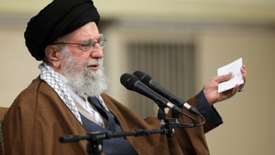 رهبر انقلاب