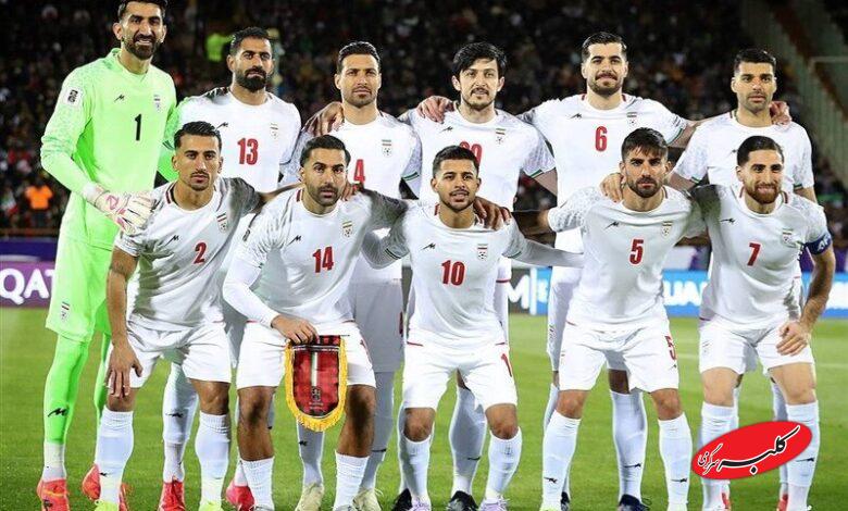 تیم ملی فوتبال