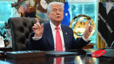 ادعای ترامپ