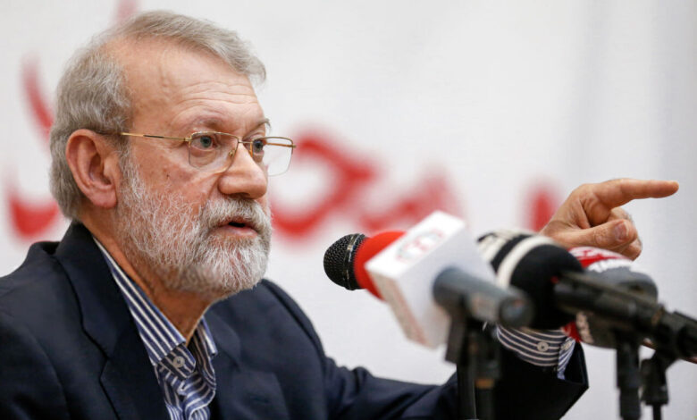 علی لاریجانی