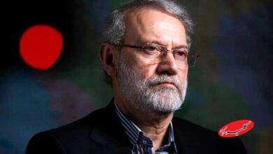 علی لاریجانی