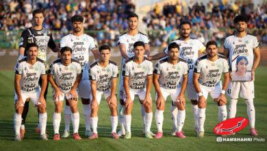 برد ۳ - ۱ استقلال مقابل آلومینیوم اراک| لیگ برتر فوتبال