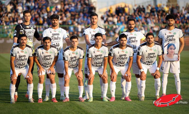 برد ۳ - ۱ استقلال مقابل آلومینیوم اراک| لیگ برتر فوتبال