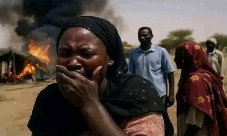 کشتار در سودان