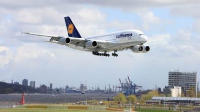 هواپیمایی لوفتهانزا