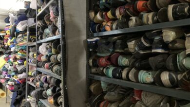 کفاشی عمو جواد