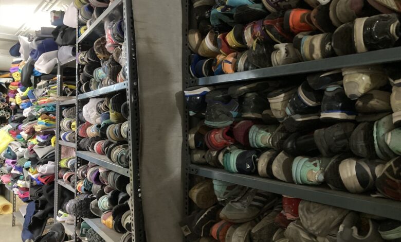 کفاشی عمو جواد