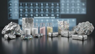 عناصر کمیاب