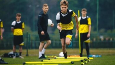 مکمل‌های نوجوانان