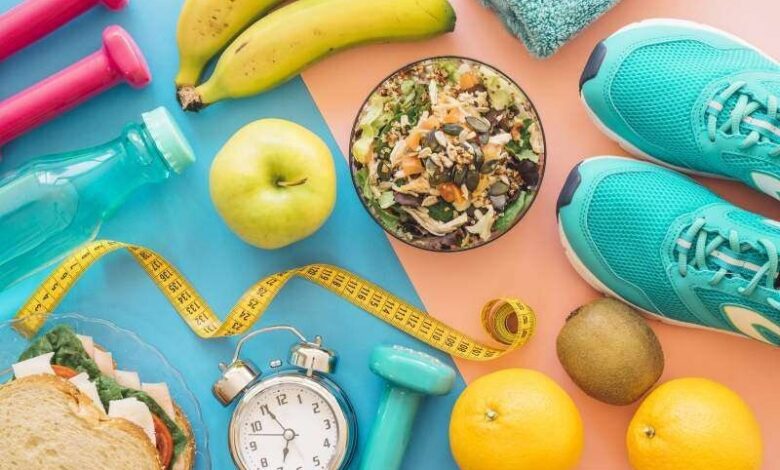 غذاهای لاغری