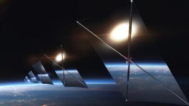 پروژه فروش نور خورشید