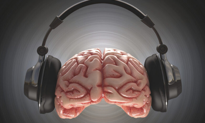 موسیقی و مغز