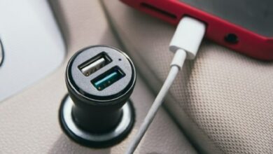 فندکی ماشین