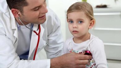 کودکان - ایست قلبی - سکته