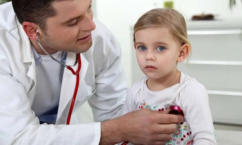 کودکان - ایست قلبی - سکته