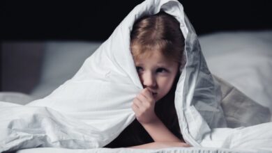 دیدن در تاریکی