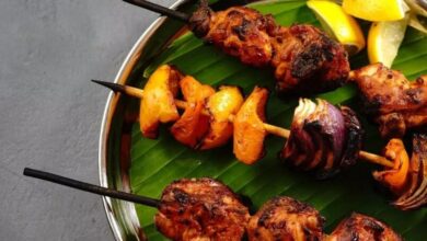 روغن برای غذای سالم