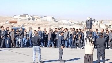 مرگ جوان الیگودرزی