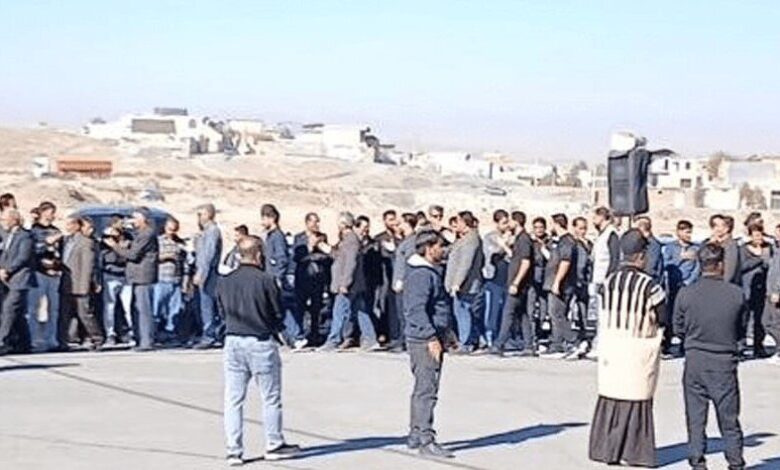 مرگ جوان الیگودرزی