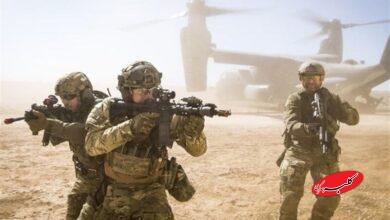 ارتش امريكا