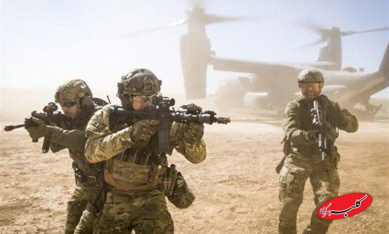 ارتش امريكا