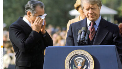 ایران و آمریکا