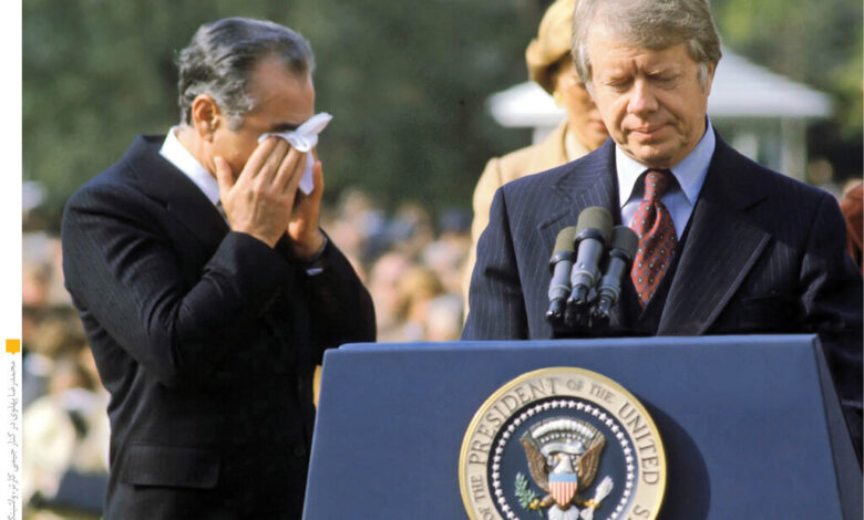 ایران و آمریکا