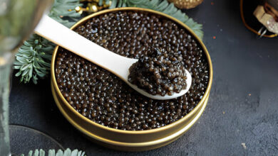 تولید خاویار