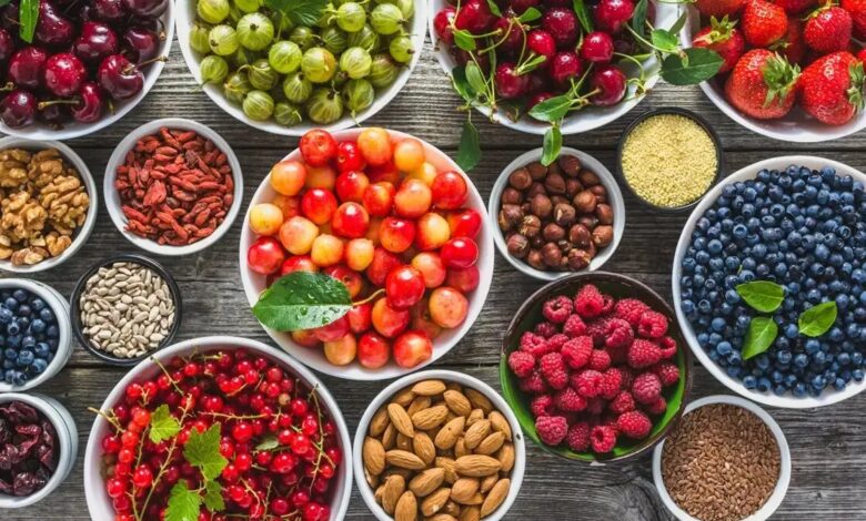 ماده‌ غذایی