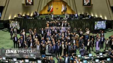 مجلس-شعار مرگ بر آمريكا