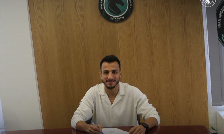 علیرضا خدادادی