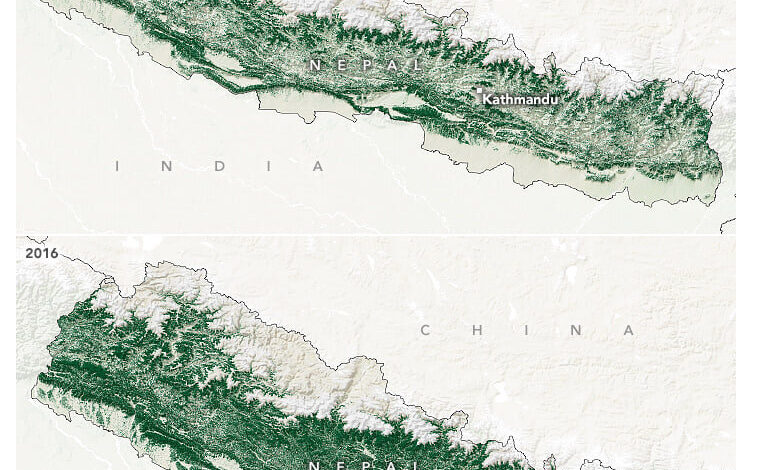 زمین‌ خواری به نام مشارکت مردمی در مازندران | چرا نپال توانست و ایران نه؟