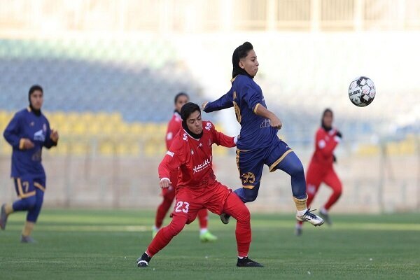 فوتبال زنان