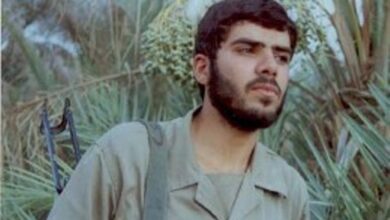 شهید محمدرضا تورجی زاده