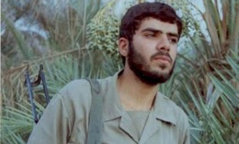 شهید محمدرضا تورجی زاده