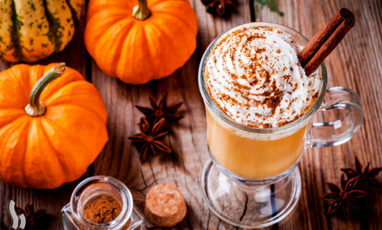 لته کدو حلوایی