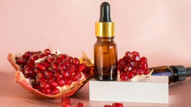 روغن هسته انار