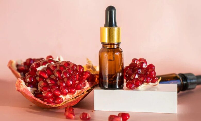 روغن هسته انار