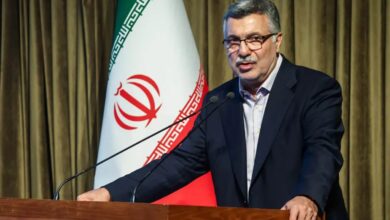 وزیر بهداشت