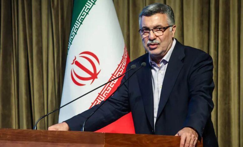 وزیر بهداشت