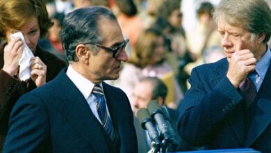 ایران و آمریکا