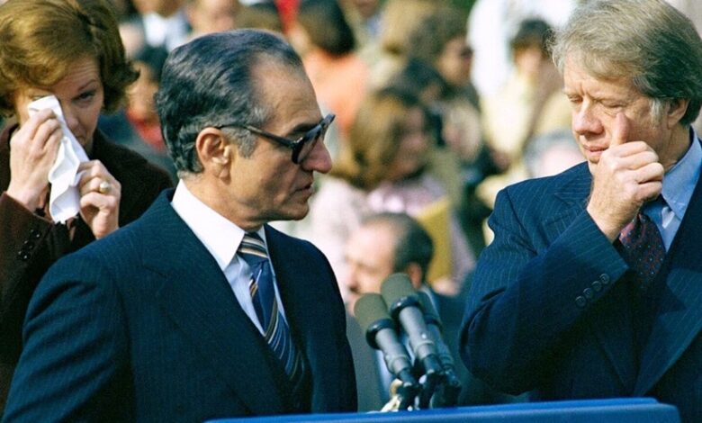 ایران و آمریکا