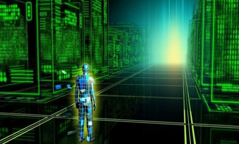 جهان شبیه سازی شده