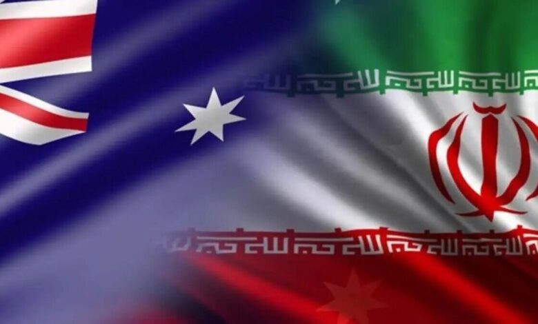 ایران و استرالیا