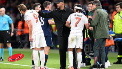 پاریس - بایرن