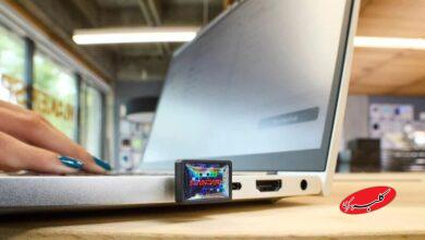 کوچکترین فلش