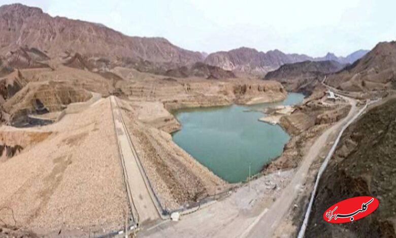 سد - خشکسالی