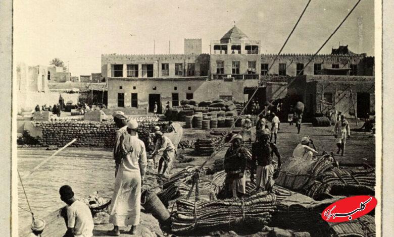 عمارت کلاه فرنگی بندرعباس