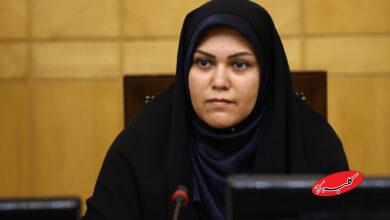 زهرا خدادادی