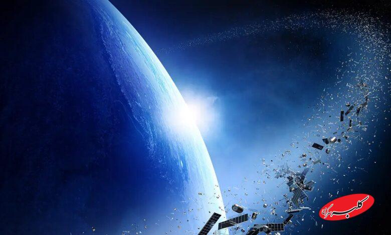 برخورد ماهوارهها